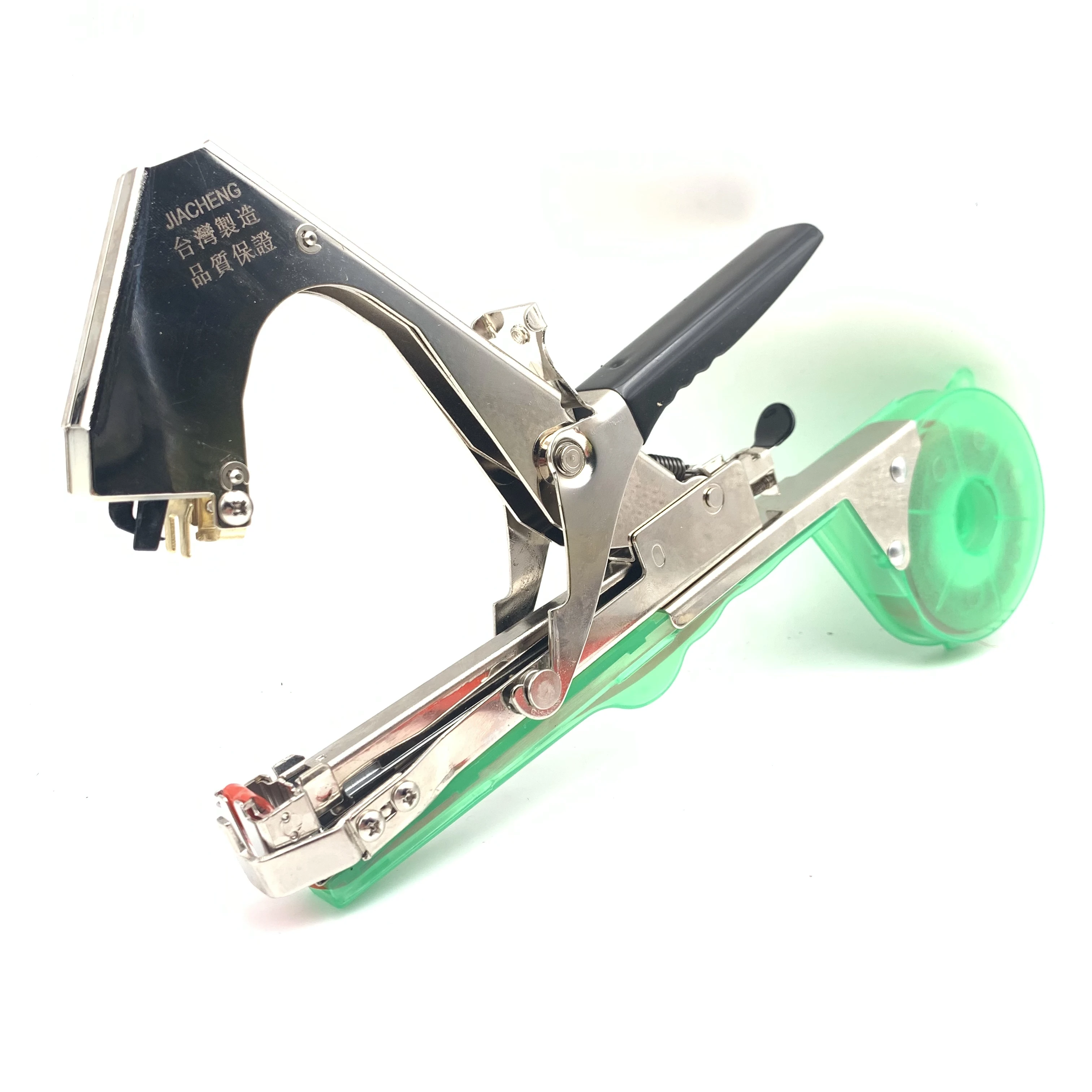 Подвязочный инструмент для сада машинка ручной подвязки растений овощей в