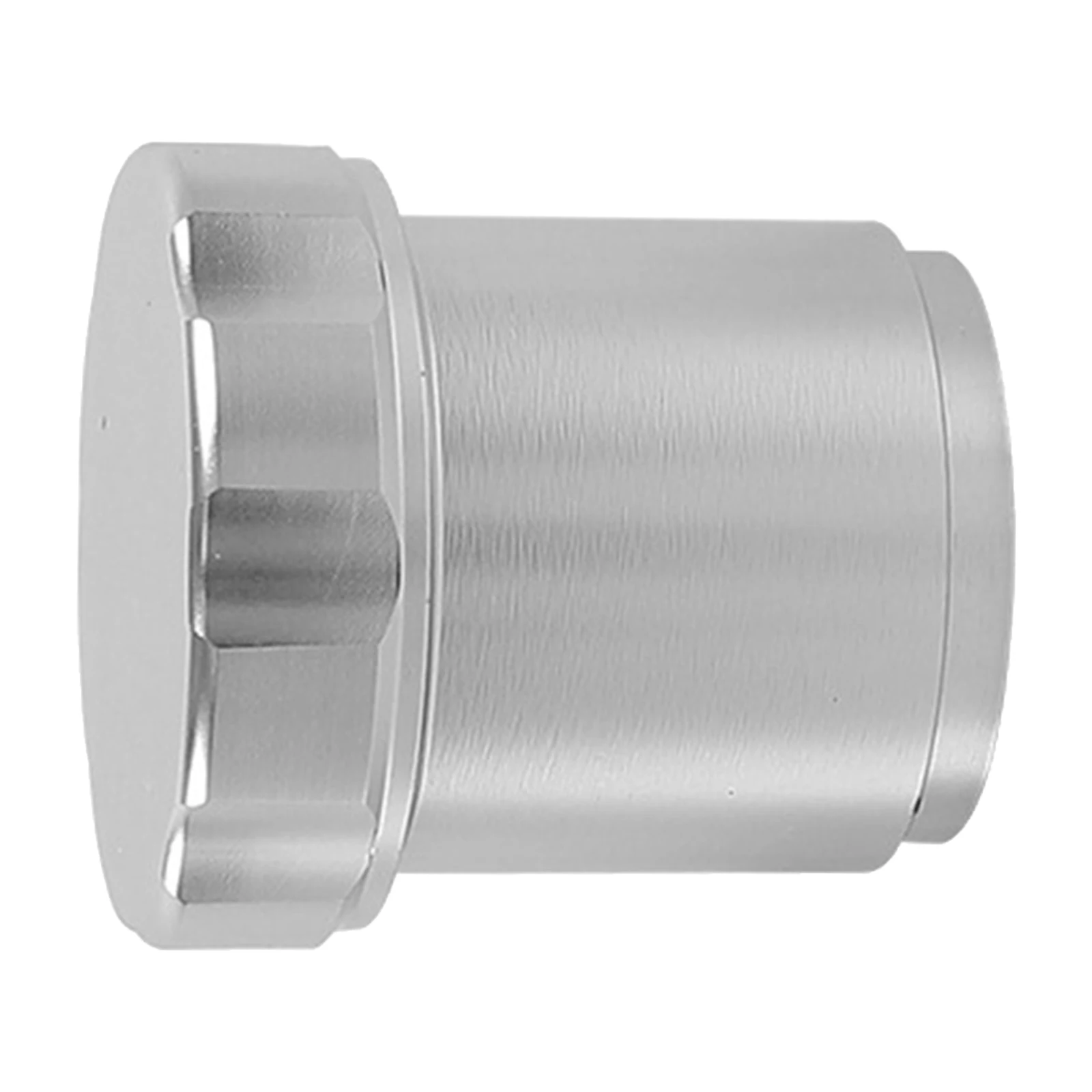 

Weld On Filler Neck with Caps Replaces for Oil Tanks Aluminum Alloy