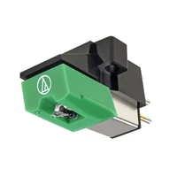 audio technica at95e moving magnet stereo cartridge stylus for lp vinyl record player turntable phonograph hi fi accessories