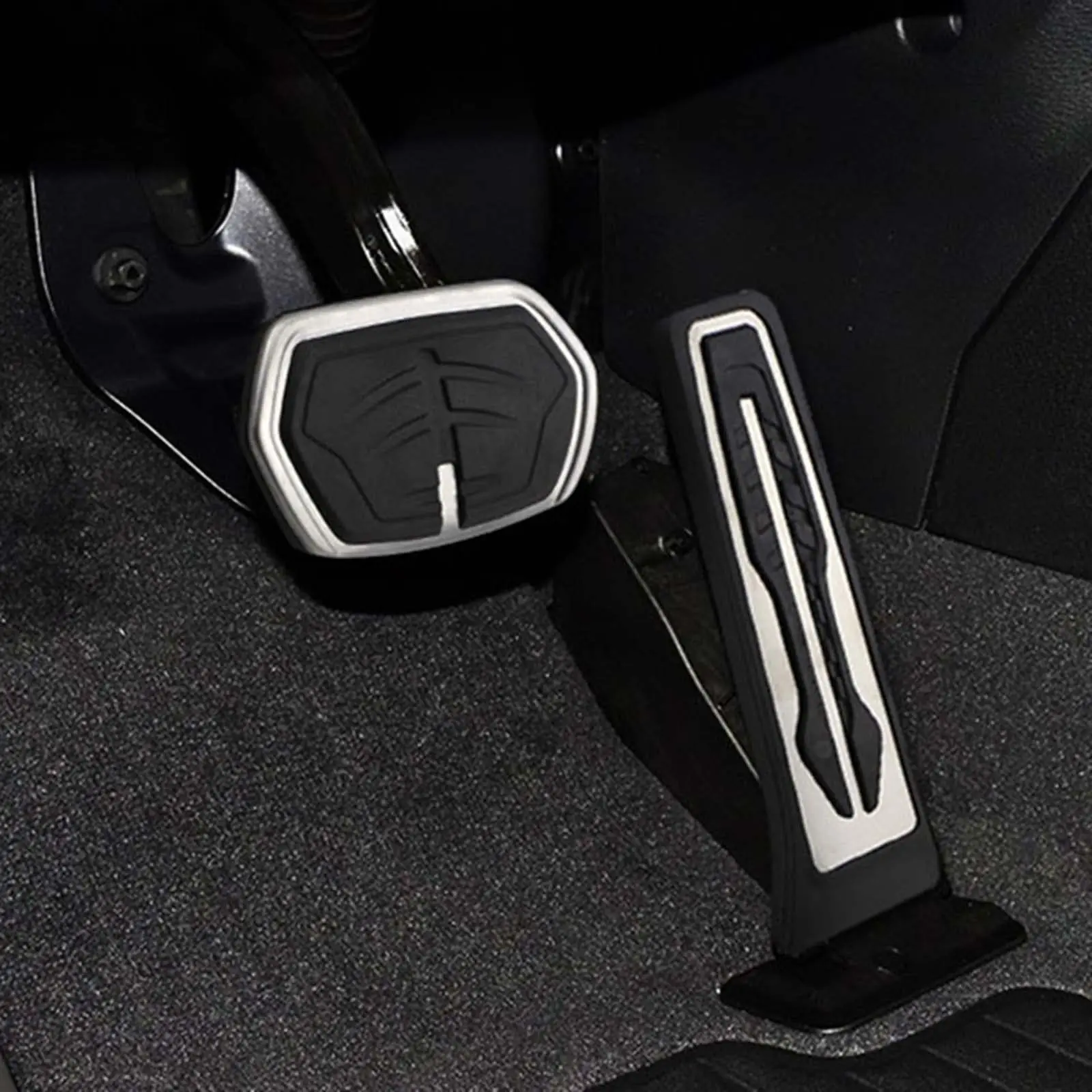 Для BMW 3 серии 4 5 X3 X5 X6 концепция металлическая педаль тормоза дроссельная