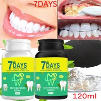 whitening tooth powder 120g remove smoke stains coffee tea freshen dad breath oral hygiene dental care