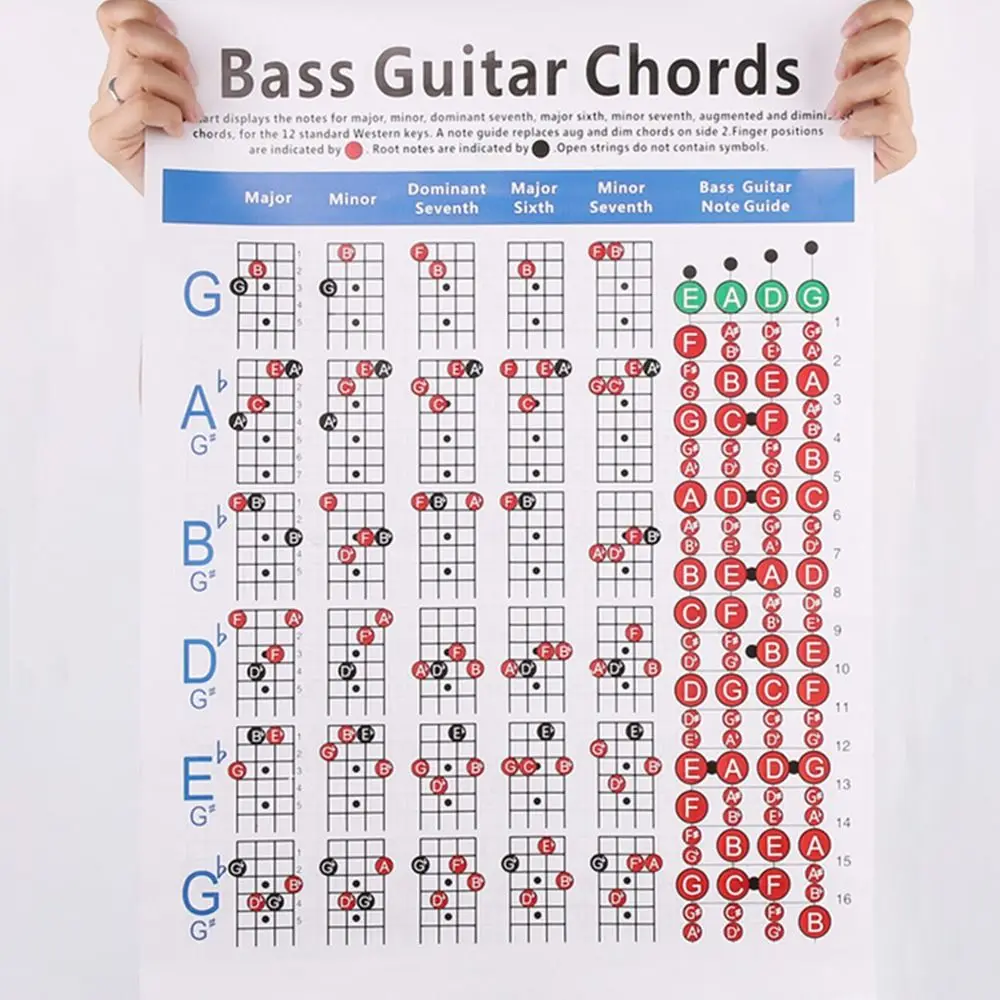 Профессиональный посібник по основам схема бас-акord бумага с покрытием