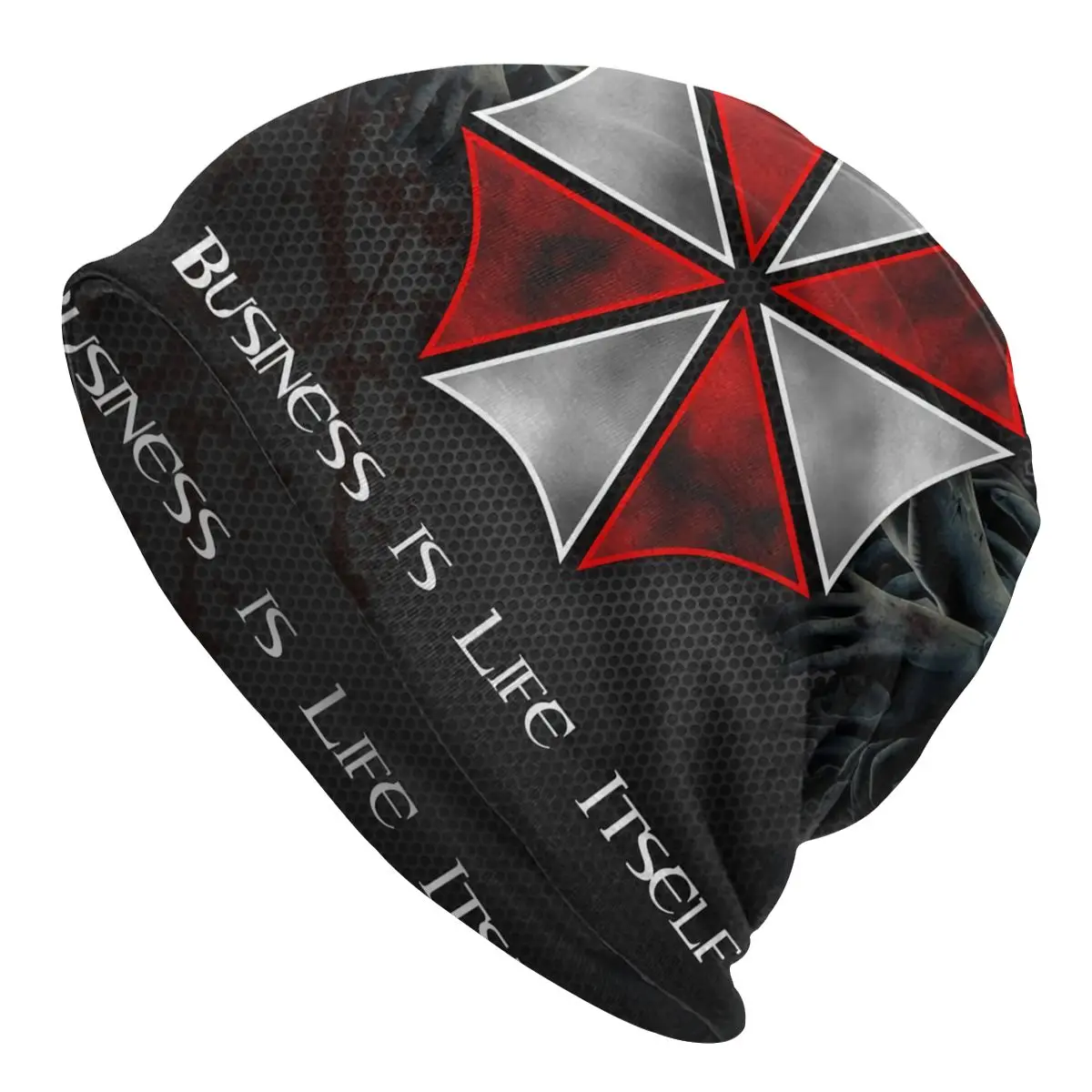 

Крутые зимние теплые мужские женские мужские вязаные шапки унисекс, мужские облегающие шапочки, шапки, головные уборы для видеоигр, головны...