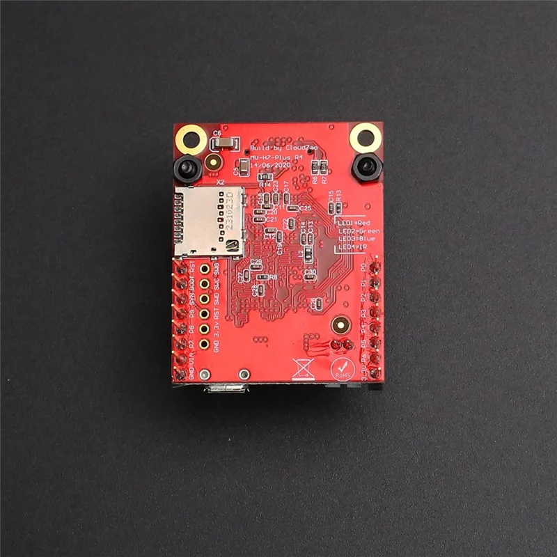 ABSQ-для Openmv Cam H7 Plus, умная камера высокого разрешения 5 МП с технологией Openmv4 H7 Plus для машинного обучения Robo (art.: 3920d17df0ff2) - 3920d17df0ff2