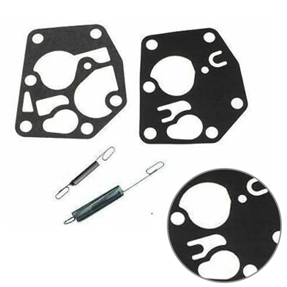 

4Pcs Governor Springs Gaskets Kit For 691859 BS692211 BS795083 691859 Classic Lawn Mower Tool Parts Accessories