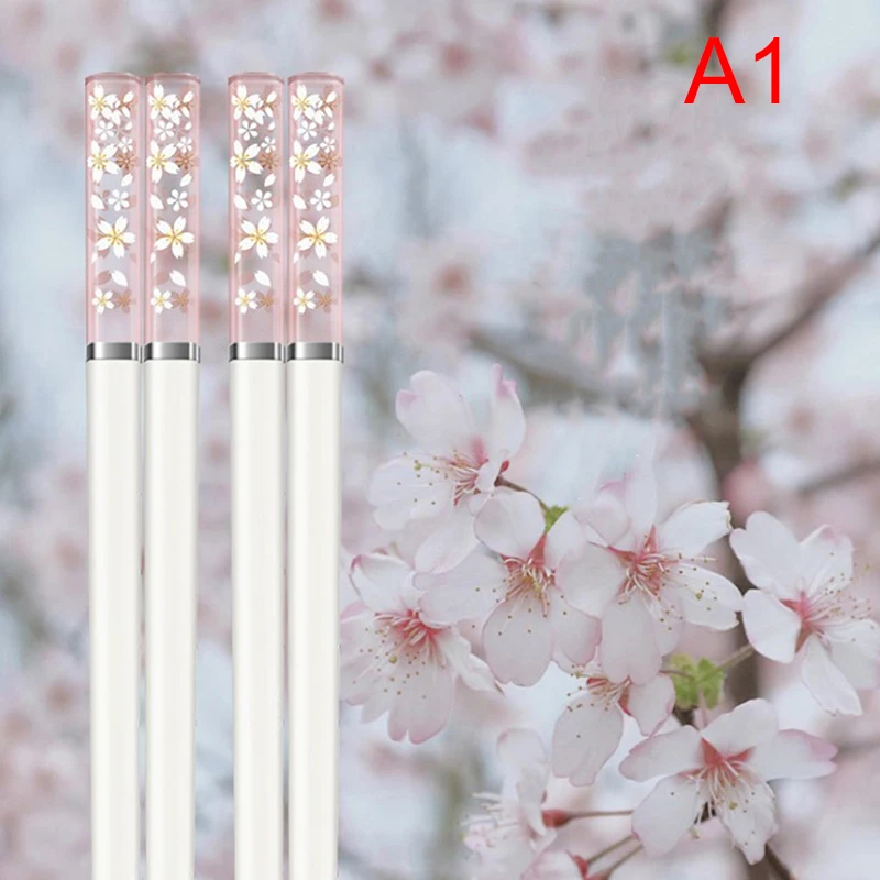 Многоразовые палочки для еды YOWEI