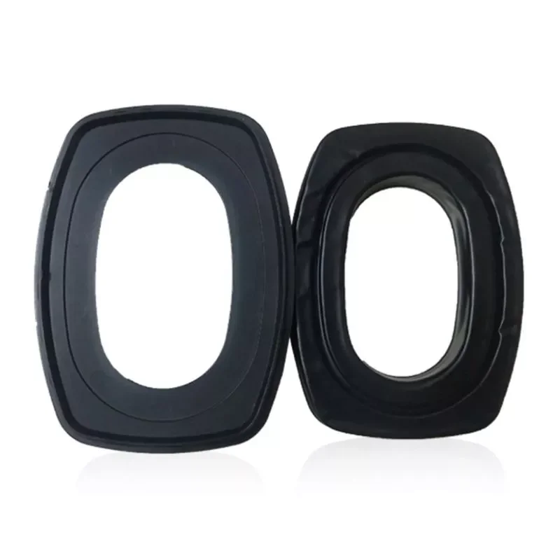 

1Pair Gel Ear Pads Soft TPU Ear Cushion for Howard Leight Impact Sport-Tactical