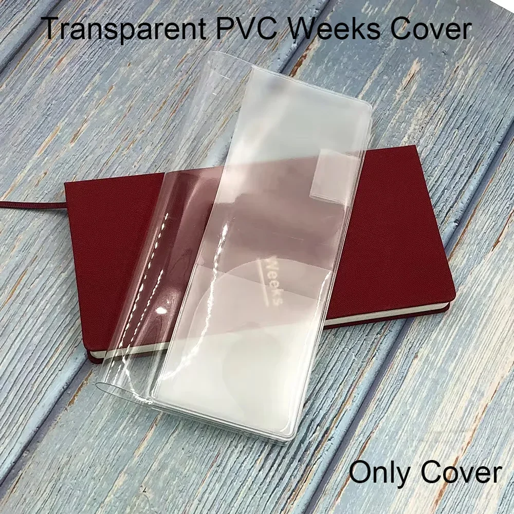 

Fromthenon Weeks Cover обложка для блокнота