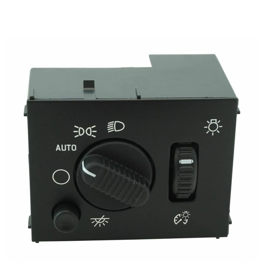 

Headlight & Dome Light Dimmer Switch For Cadillac Chevy GMC Hummer Brand