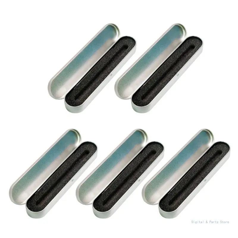 

M17F Durable Metal Pen Box with Tablets Pen and Crystal Ballpoint Pens