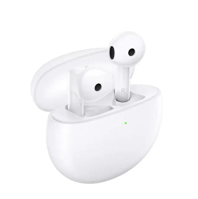 Official New Oppo Enco Air 2 Wireless Bluetooth 5.2 Earphone Call Noise Cancelling Ture Headphones IPX4 For Reno 7 Pro |