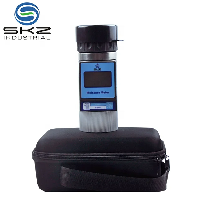 

SKZ111B-2 digital portable moisture meter for 37 kinds grains