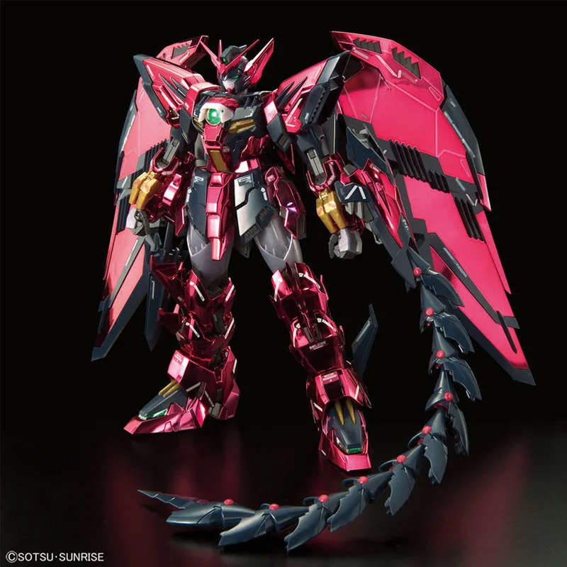 

Base The Limited Kids Assembled Toys Robot Model MG 1/100 OZ-13MS Gundam Epyon EW Special Coating Gift Collectible
