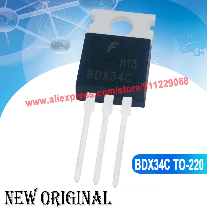 (5 шт.) K3062 2SK3062 TO-220 60V 70A / C3176 2SC3176 400V 7A BDX34C 100V 10A IXDP20N60BD1 600V 20A | Электронные компоненты и