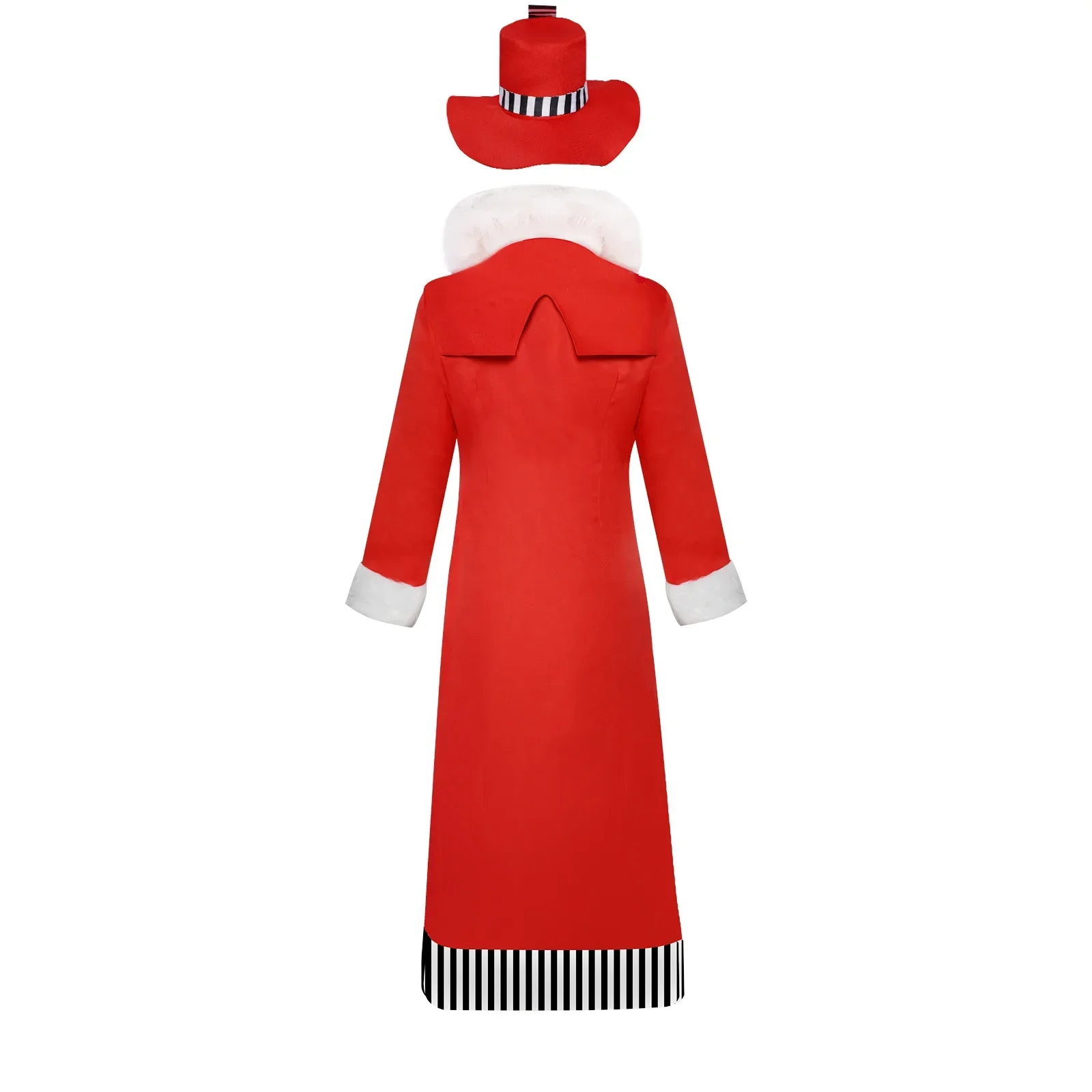 Валентино Косплей Аниме Хазбин Эзбин Готель Отель Ролевая Игра Костюм Мужчины