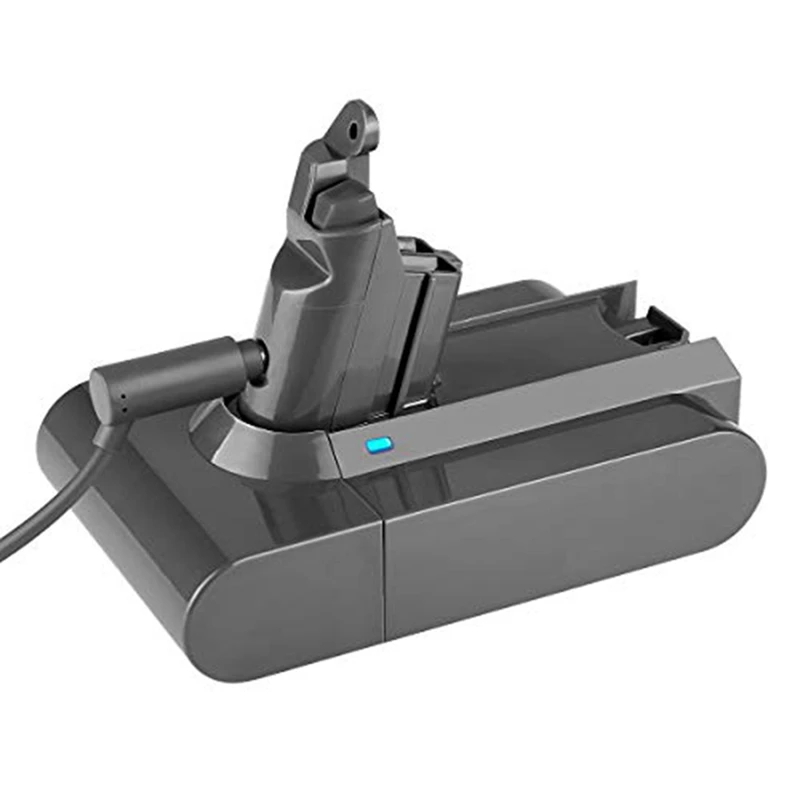 Зарядное устройство с американской вилкой для пылесоса Dyson адаптер переменного