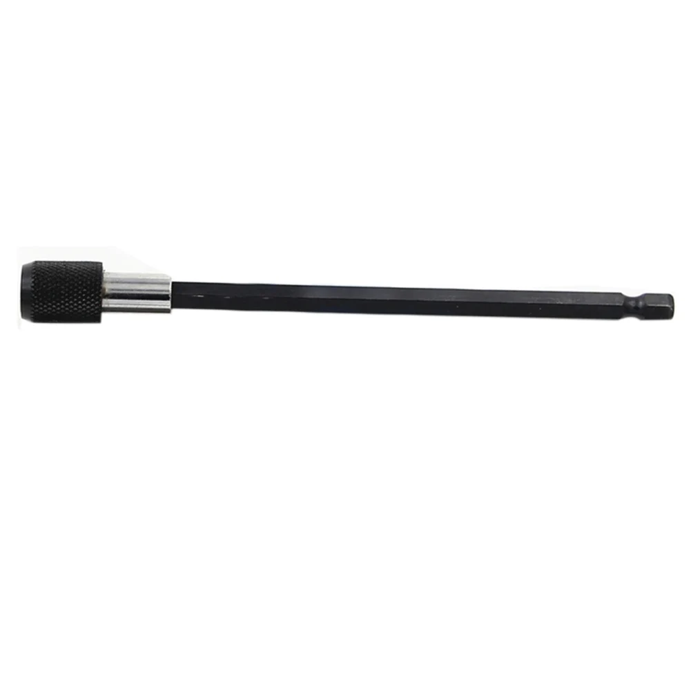 

New 1/4" Hex Shank Magnetic Screwdriver Extension Bit Bar Quick Release Holder