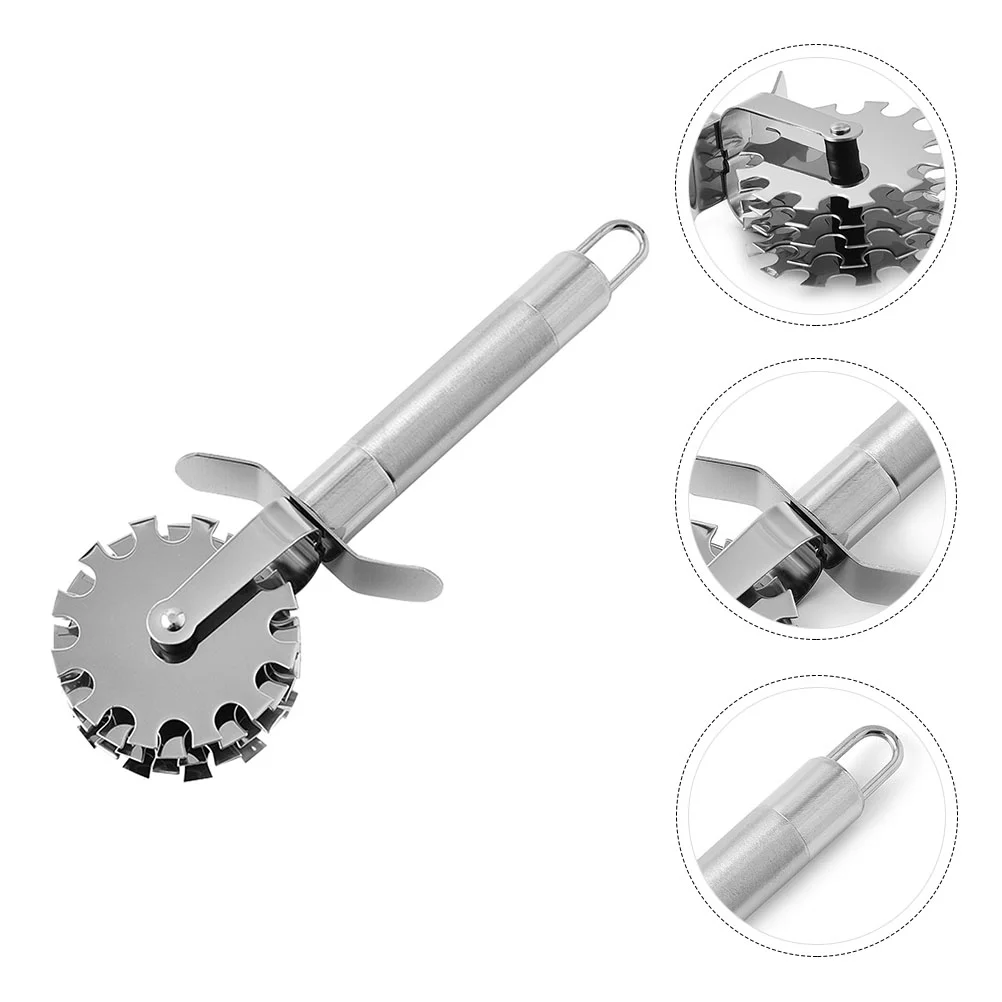 

Tenderizer Meat Tool Roller Kitchen Rolling Steak Chicken Softener Wheel Pork Mallet Hammer Beef Stainless Poultry Tenderizers