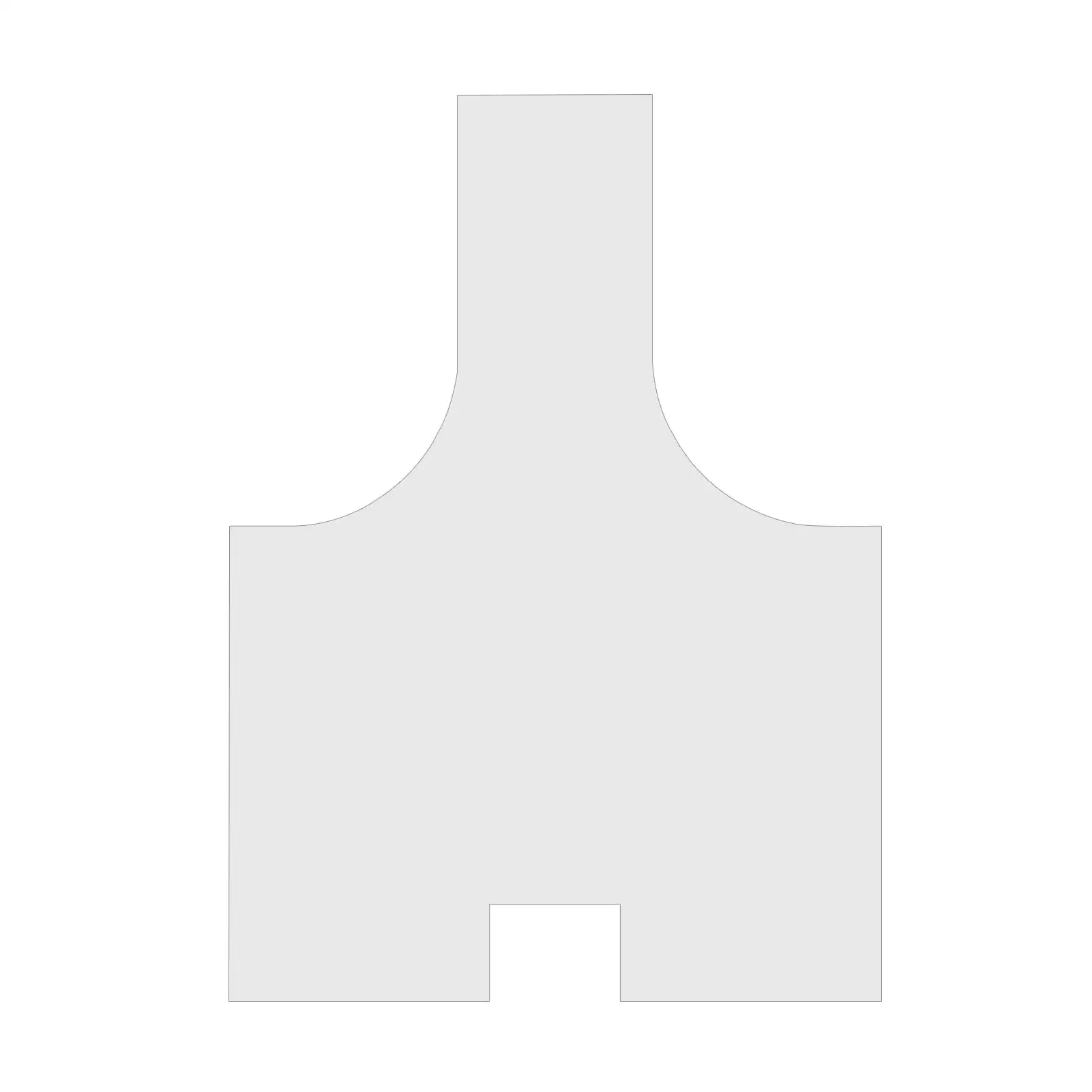 

Shoulder Bag Stencil Templates Cloth Shoulder Bag Sewing Patterns Set Clear Quilt Stencils Handbag Craft Tools Supplies For