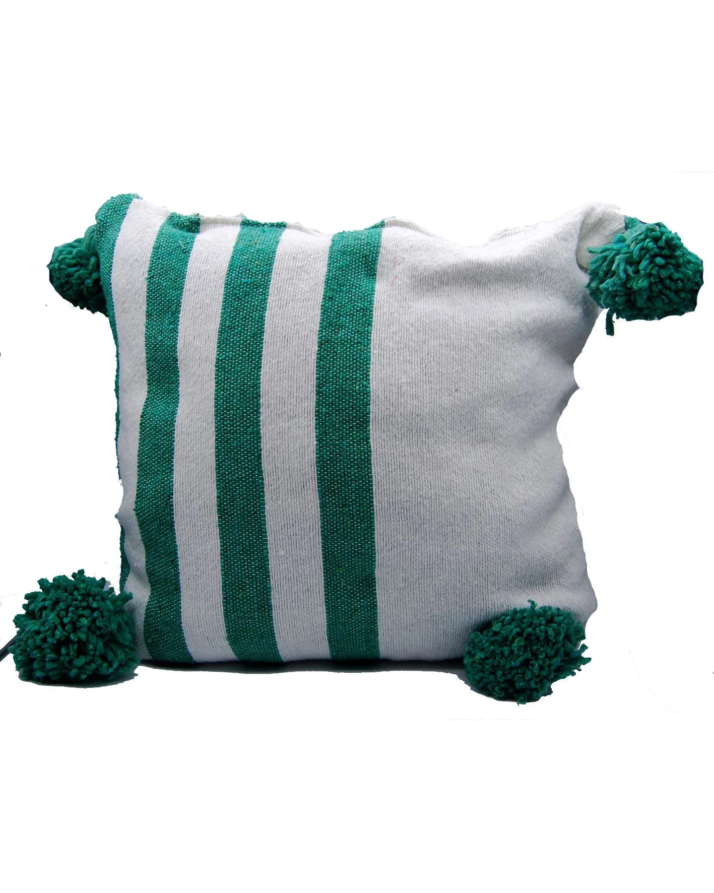 Этнический Марокканский Декоративный Диван 48x43 boho 100% хлопок 1707190911 | Дом и сад