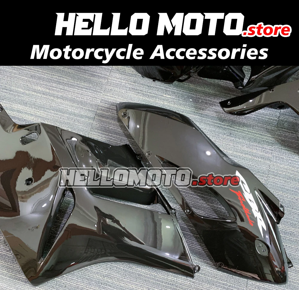 Фото Подходит для Fireblade CBR1000RR 2004 2005 SC57 CBR1000 RR, Обтекатели для мотоциклов, спойлер, корпус из АБС-пластика, литьё под давлением №4