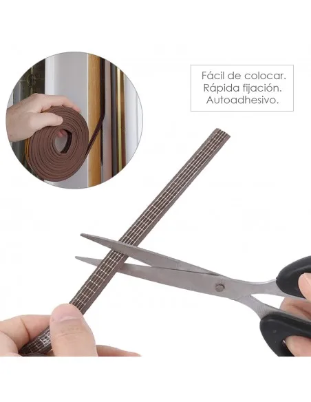 Резиновая прокладка/каучук/буртик (рулон 6 метров x 9 мм.) | Дом и сад