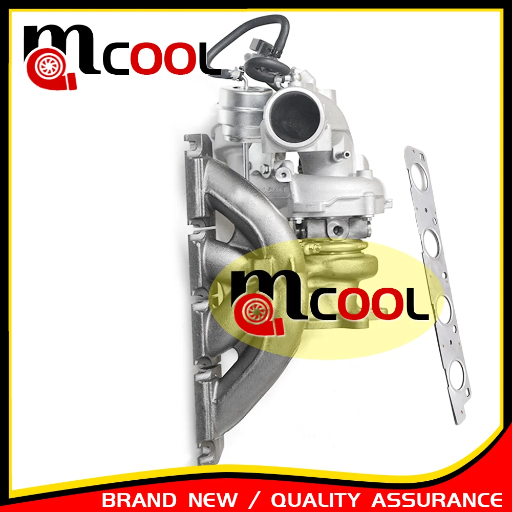 Новый турбокомпрессор k04-064 0064 k04 53049880064 Turbo Kit для Audi S3 TT S Seat Leon Volkswagen Golf V 2 0 л TFSI