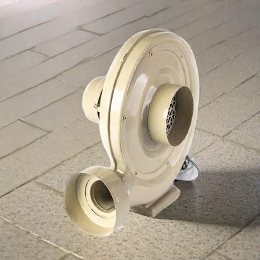 550 Вт дымоотсос центробежный вытяжной вентилятор для станка лазерной резки