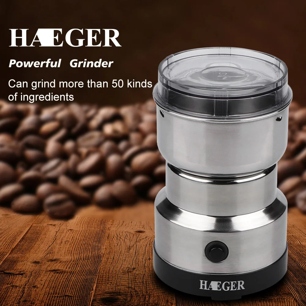 

Grinding Machine Electric Coffee Grinder Salt And Pepper Grinder Spice Grinder Grain mill Electric Spice Mill Blender Kitchen