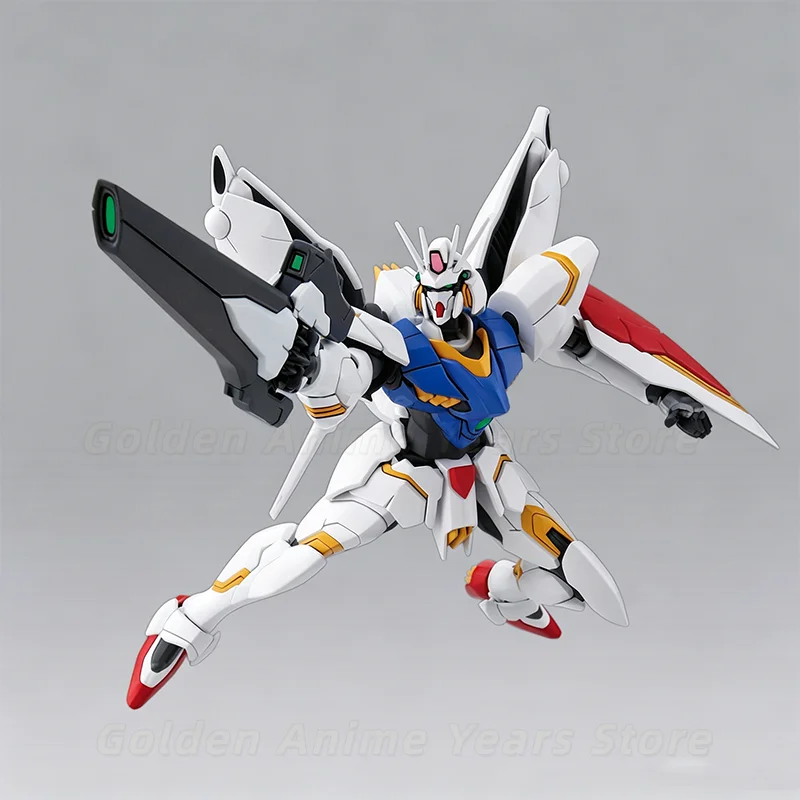 Bandai Gundam HG GUNDAM AGE 1144 29 GUNDAM LEGILIS Xvm-fac MOBILE SUIT Аниме-модель для сборки, коллекционная фигурка, игрушка в шоковом состоянии. (art.: 3920dcfeb8ea9) - 3920dcfeb8ea9
