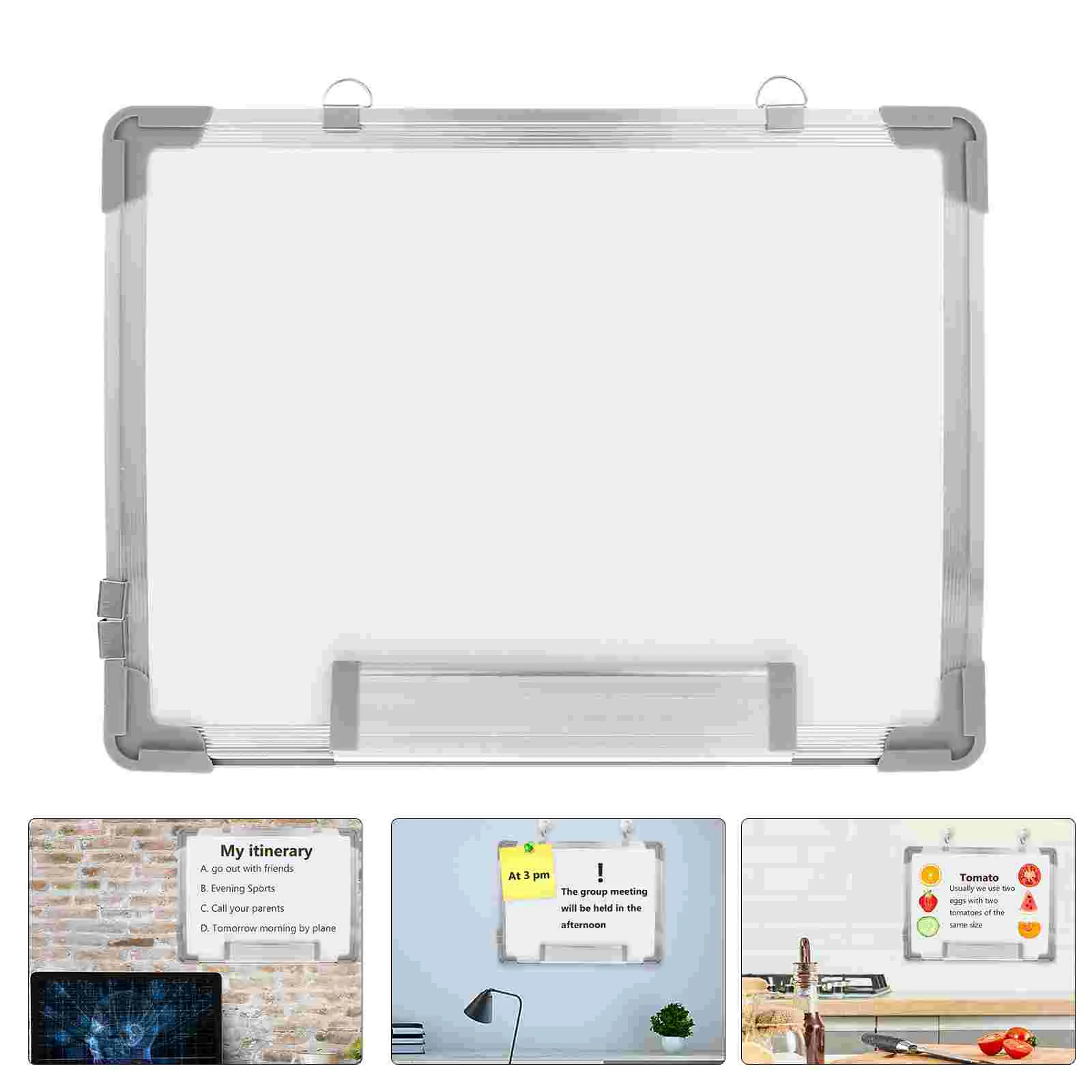 

Board Magnetic Drawing Kids Pad Whiteboard Writing Chalkboard Sketching Erasable Office White Small Children Blackboard Boards