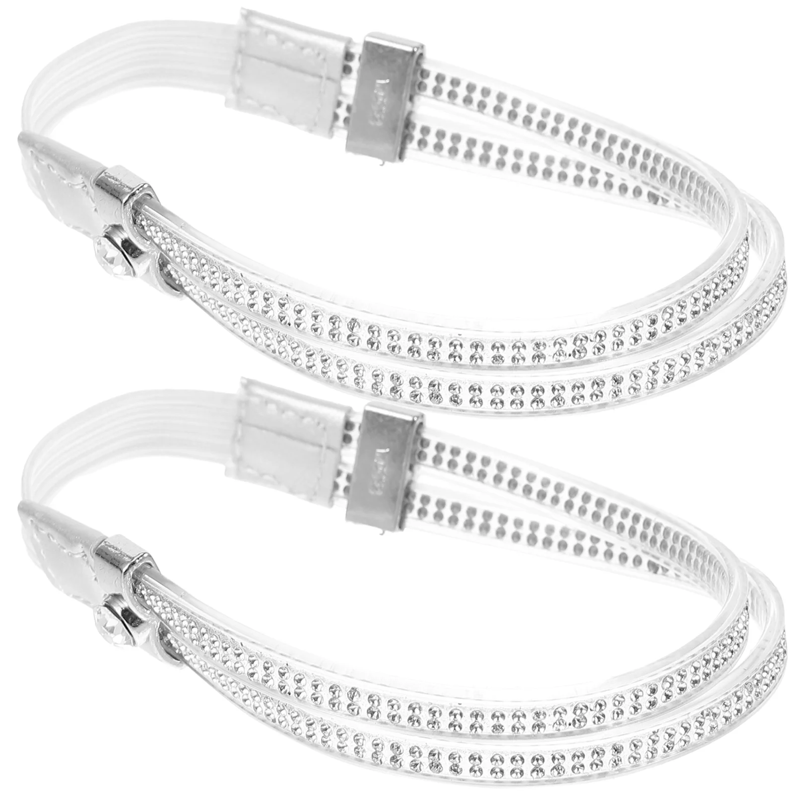 Рисунок 4 - Шнурки для обуви на высоком каблуке женские