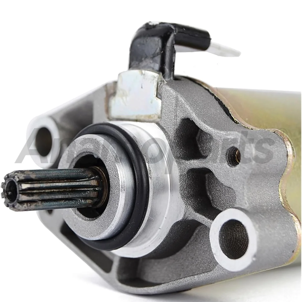 Стартер мотоцикла электрический двигатель для Suzuki Aprilia Scarabeo Benelli AH 50CC SR 31100-02E01