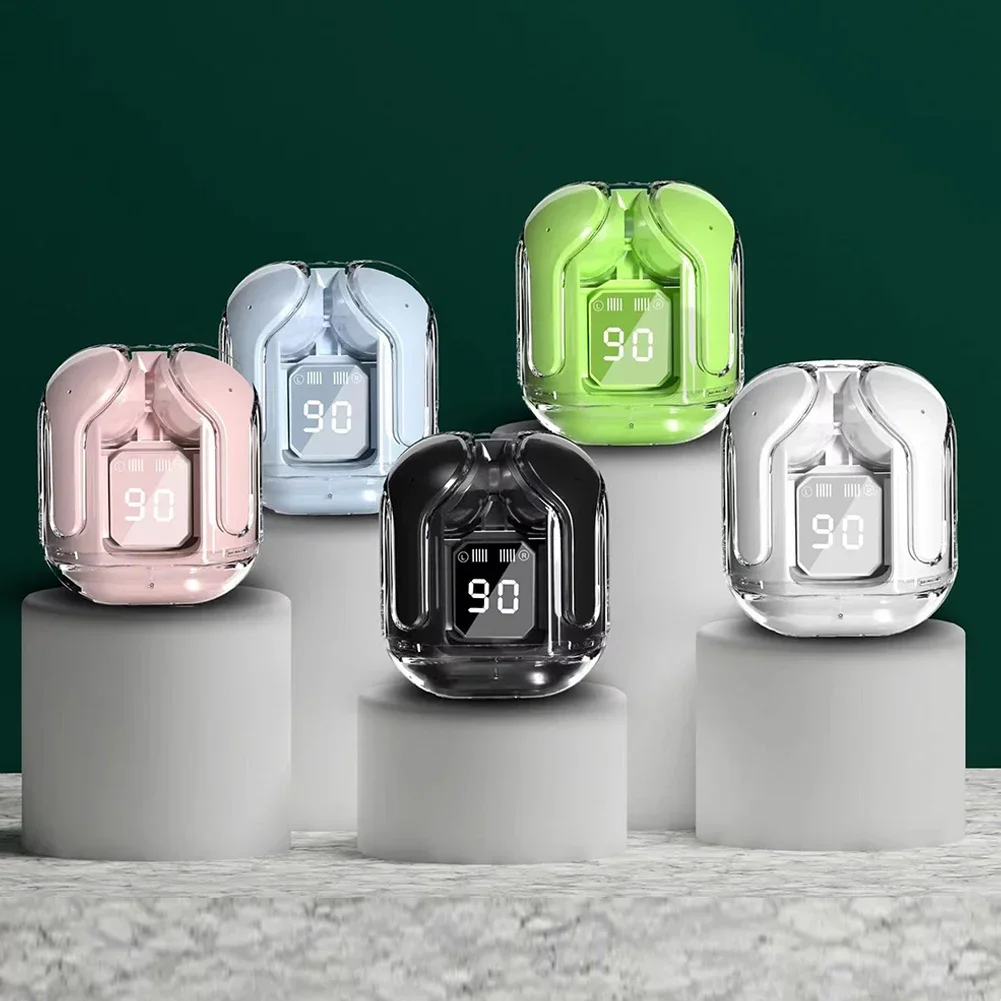 Беспроводные наушники TWS HIFl с шумоподавлением