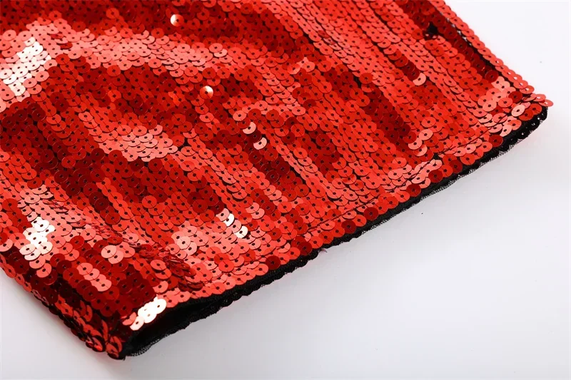 Футболка женская с коротким рукавом и блестками уличная одежда мультяшными