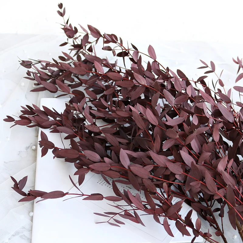 

Букет листьев эвкалипта YN HI FLOWER ENJOY YOUR LIFE 100 г