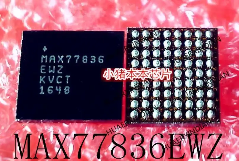 Новый оригинальный MAX77836EWZ MAX77836 BGA в наличии | Автомобили и мотоциклы