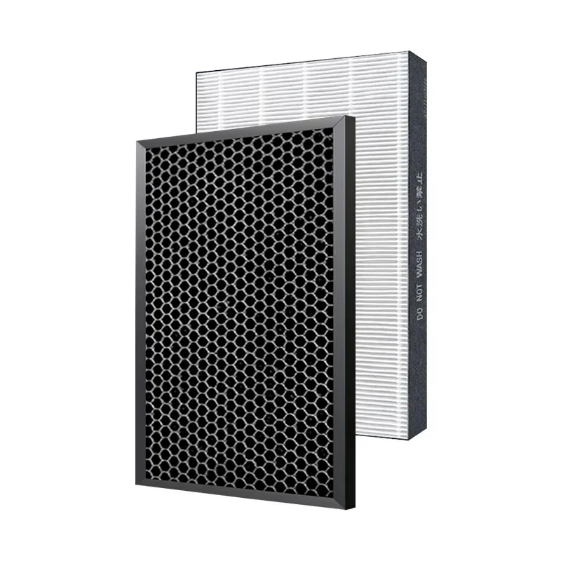 Подходит для фильтра очистителя воздуха Sharp KC-W200SW/BB/CD/BD20/WB2/WE20 фильтрующего