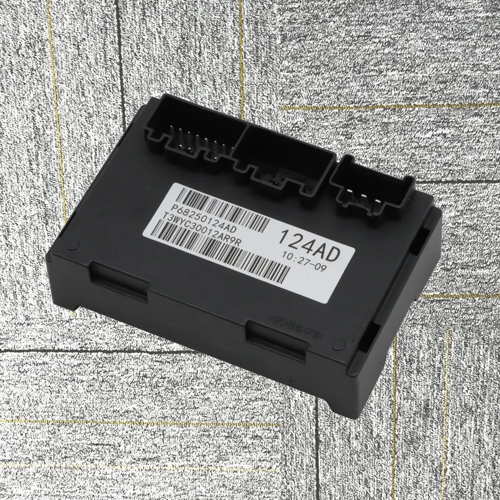 Фото 68250124AD 68250124AA 68250124AC Модуль управления раздаточной коробкой для Jeep Grand Cherokee и Dodge Durango Sport Utility 2016, 2017, 2018 годов выпуска №1
