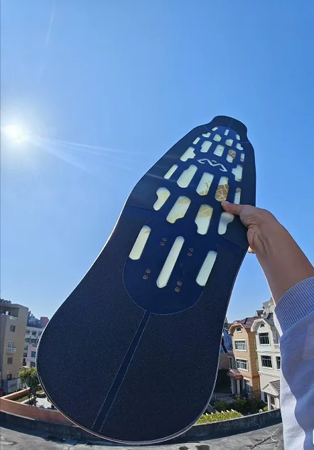 24 Новый стиль полый Лонгборд танцевальная доска профессиональная с кленовым