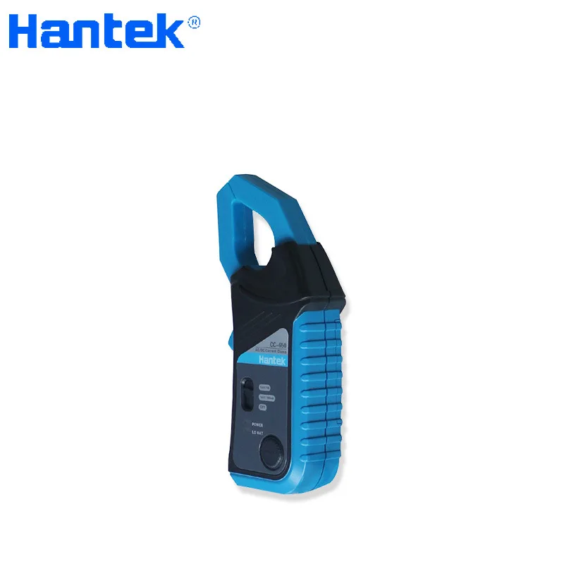 Фото HANTEK CC-650 Токовые клещи переменного и постоянного тока, универсальный осциллограф BNC ** Измерительные клещи 650А №2