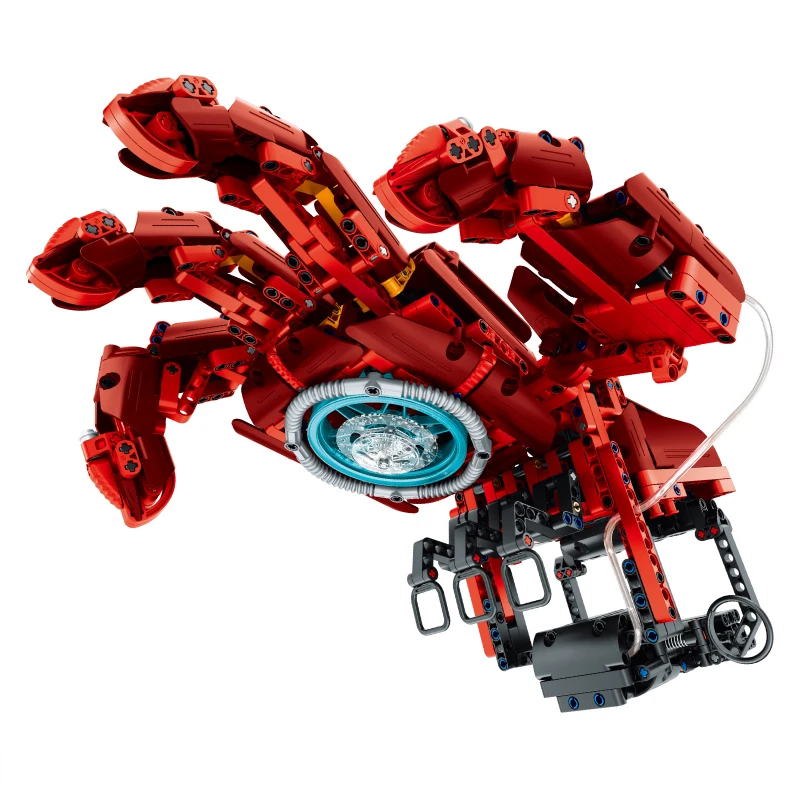 Новые носимые супер бесконечные перчатки коллекция моделей строительные блоки