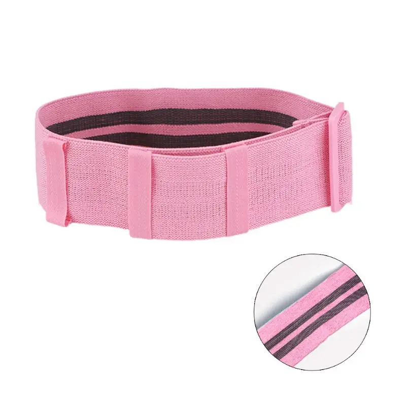 

Fitness Yoga Thicken Resistance Band Exercise Adjustable Hip Strap Training Strap Loop Sports Accessories