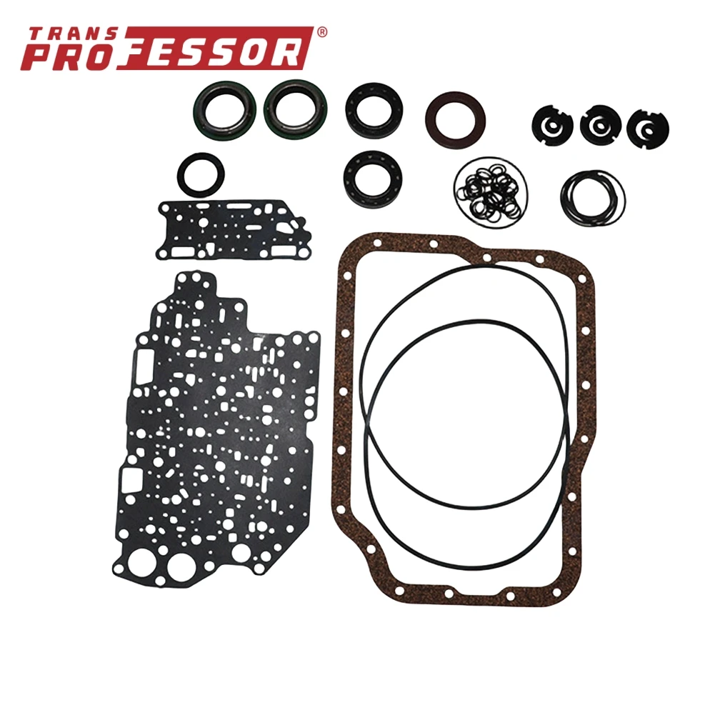 Фото TransProfessor 4F27E FNA4EL Ремкомплект трансмиссии для Ford Mazda 3, сальники коробки передач, уплотнительные кольца, прокладка №2
