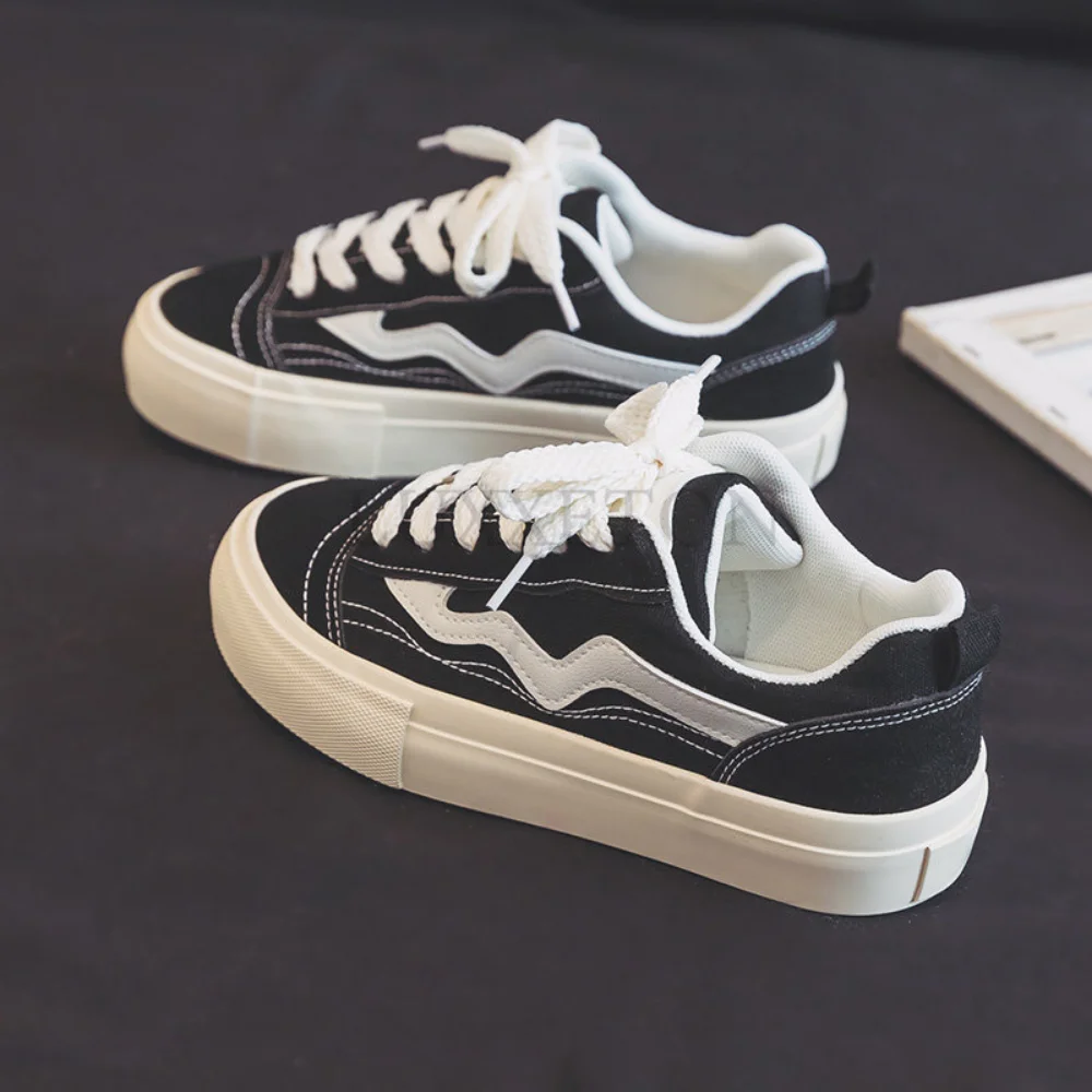 2023 Autumn Leisure Sports Shoes Couple Men Women Canvas Shoes High Quality Canvas Sports Shoes for Men Women Casual Shoes