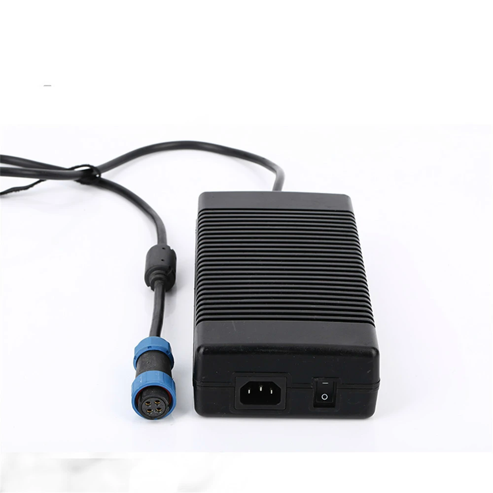 

Pengchu plastic shell 360W ac dc power supply 24V15A dc adapter for 3D Printer