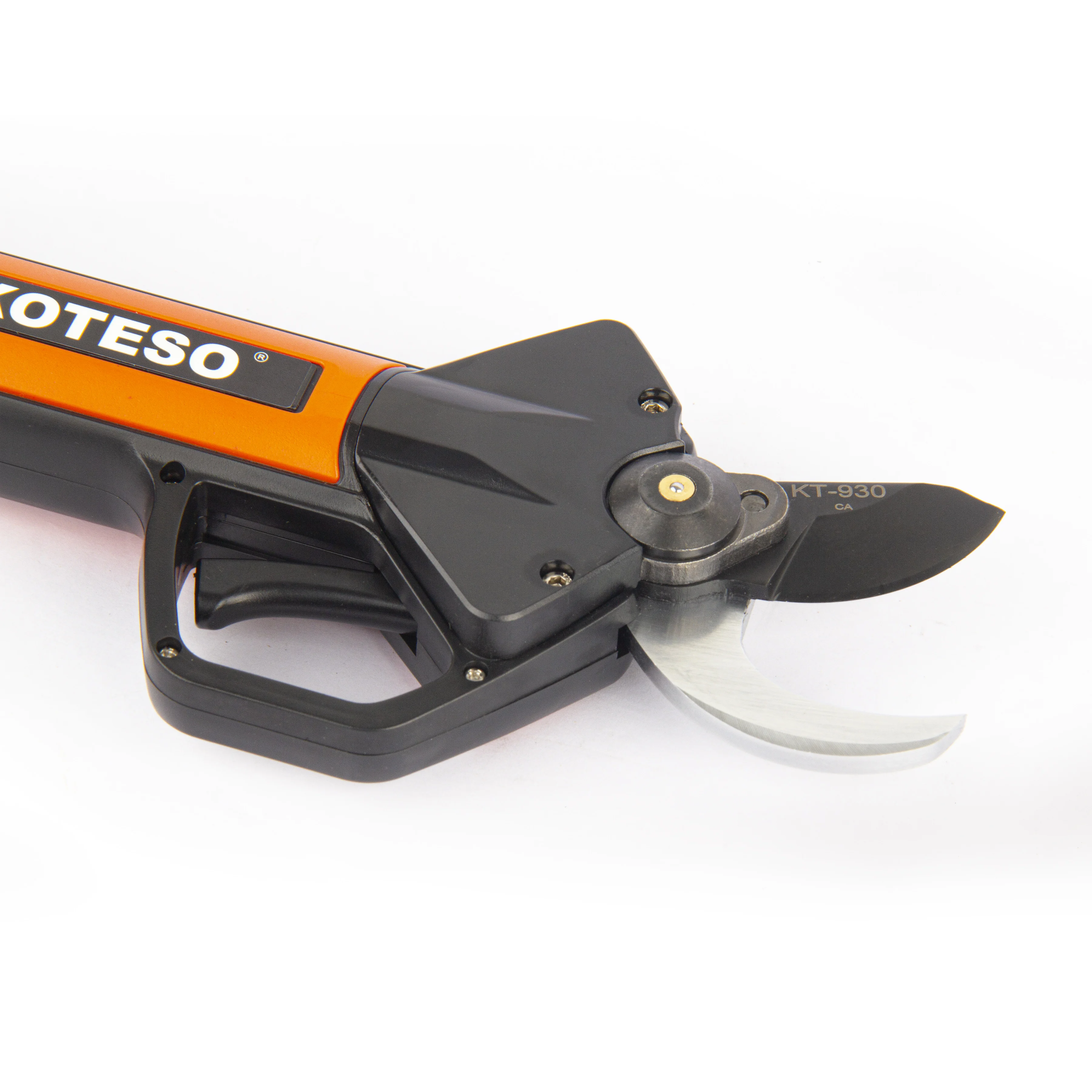 

Cordless Electric Branch Shears 28mm Diameter Pruners Electric Garden Tools