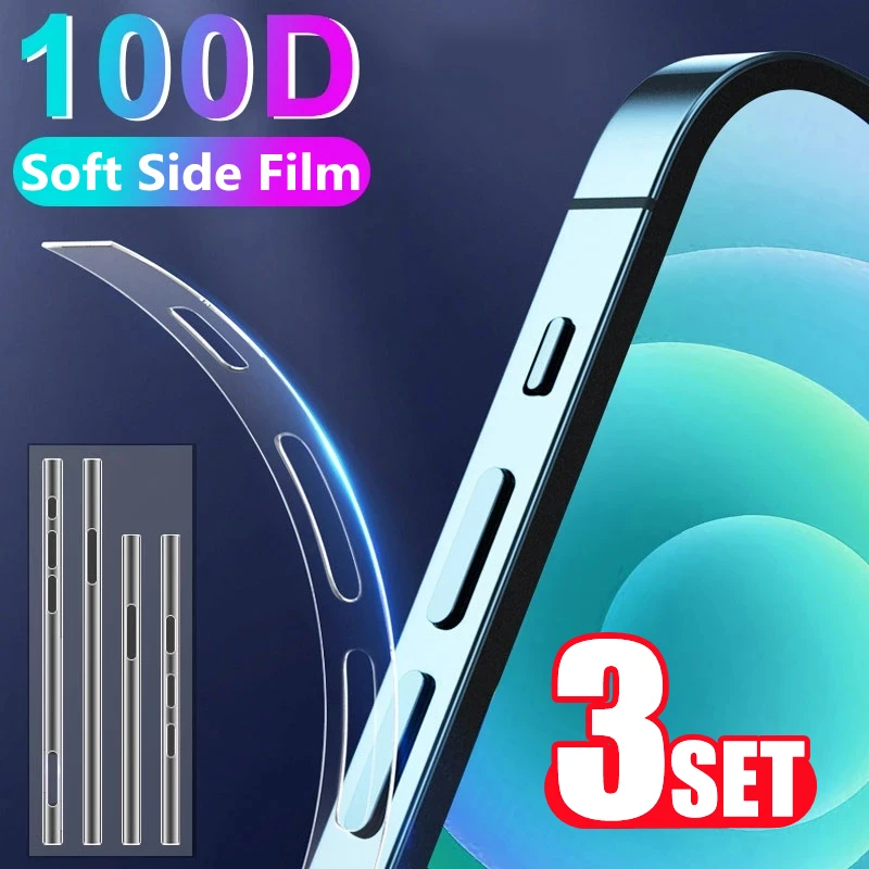 

Защитная пленка для iPhone, для iPhone 13, 12, 11 Pro Max, 8 Plus, XS, XR, с защитой от царапин