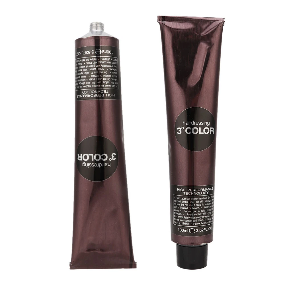 1Pcs Semi Permanent Nature Hair Dye Tint Blue DIY Dye Cream Nourishing Unisex Fashion Hair Care Styling Temporary Modeling Tools