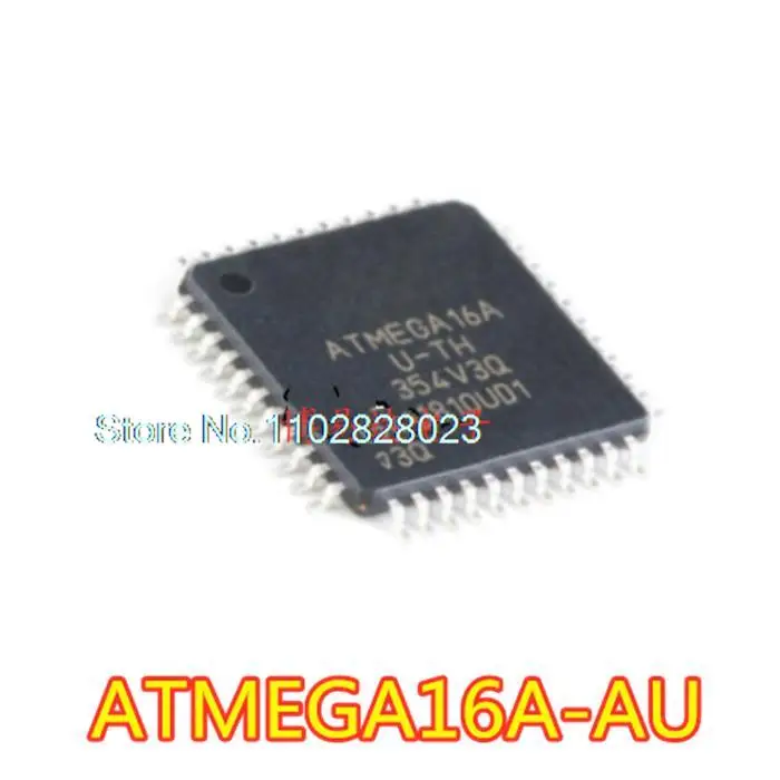 ATMEGA16A ATMEGA16A-AU ATMEGA16L-8AU
